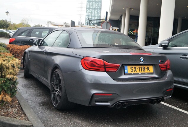 BMW M4 F83 Convertible