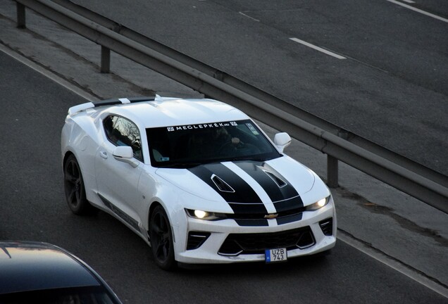 Chevrolet Camaro SS 2016