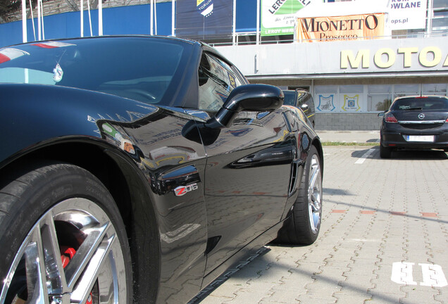 Chevrolet Corvette C6 Z06