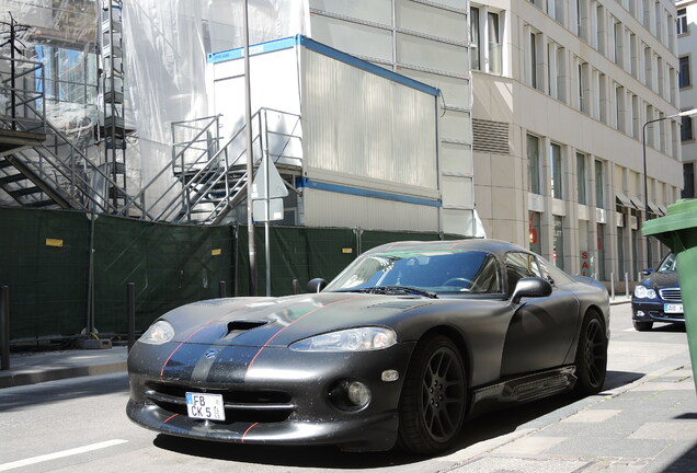 Dodge Viper GTS