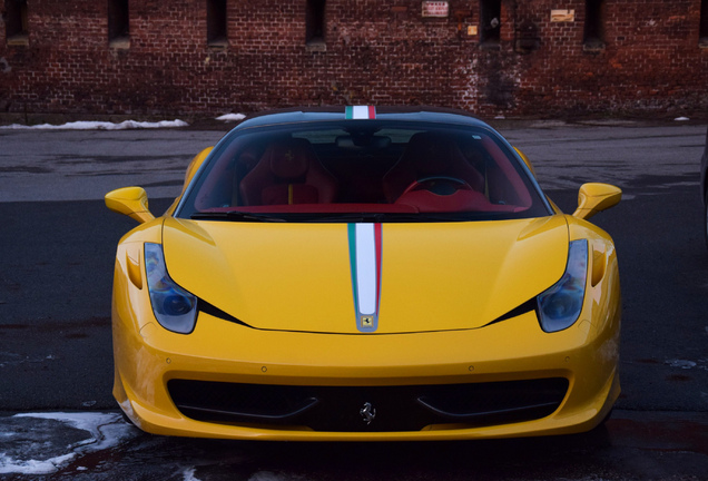 Ferrari 458 Italia