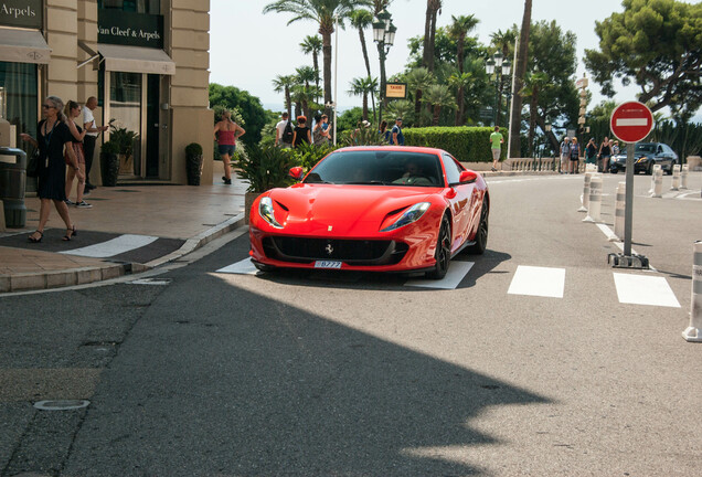 Ferrari 812 Superfast