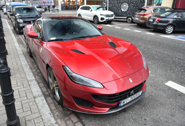 Ferrari Portofino