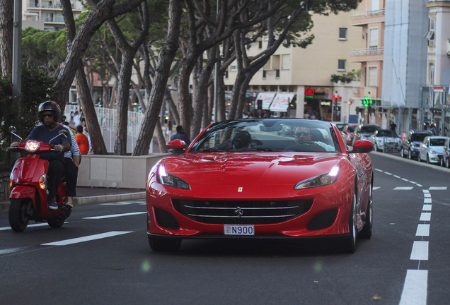 Ferrari Portofino