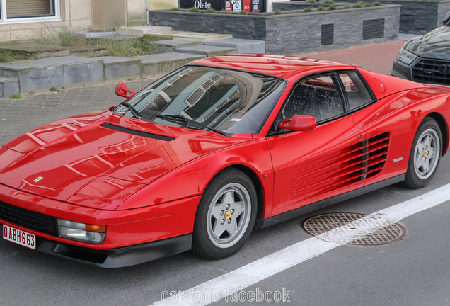 Ferrari Testarossa