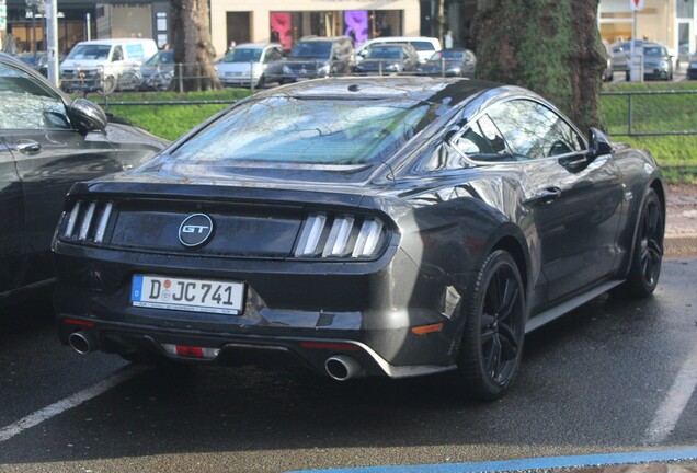 Ford Mustang GT 2015
