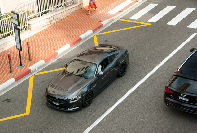 Ford Mustang GT 2015