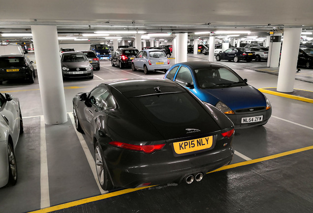 Jaguar F-TYPE S Coupé