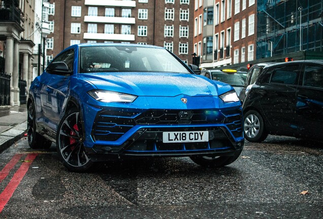 Lamborghini Urus