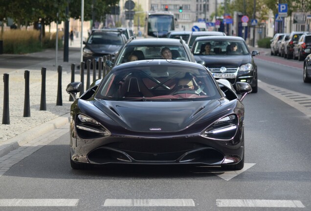 McLaren 720S