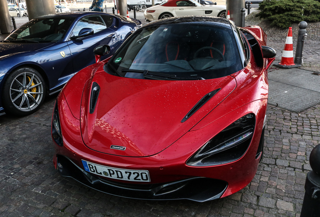 McLaren 720S