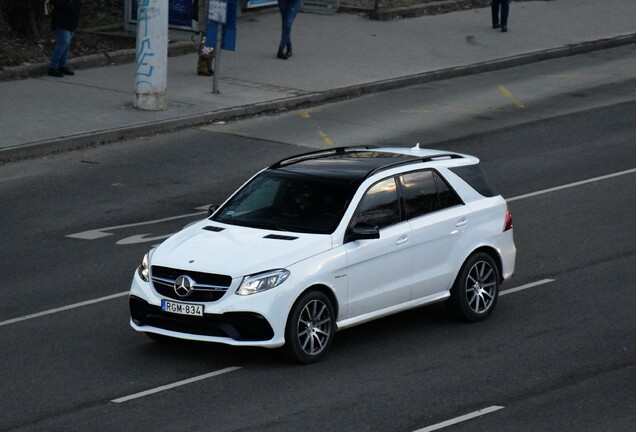 Mercedes-AMG GLE 63