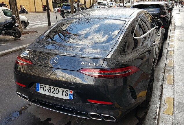 Mercedes-AMG GT 63 S X290