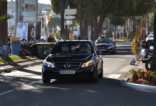 Mercedes-Benz E 63 AMG S W212