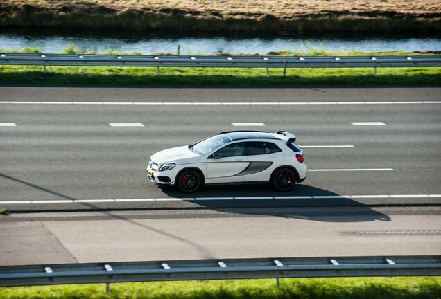 Mercedes-Benz GLA 45 AMG Edition 1