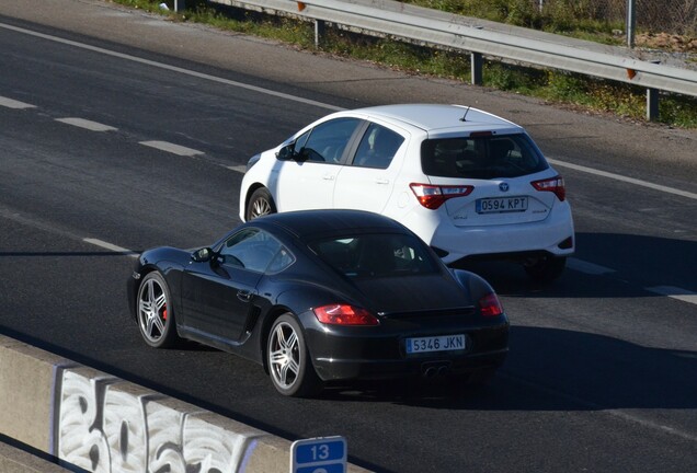 Porsche 987 Cayman S