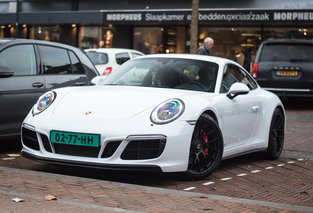 Porsche 991 Carrera 4 GTS MkII