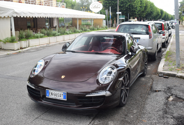 Porsche 991 Carrera 4S MkI