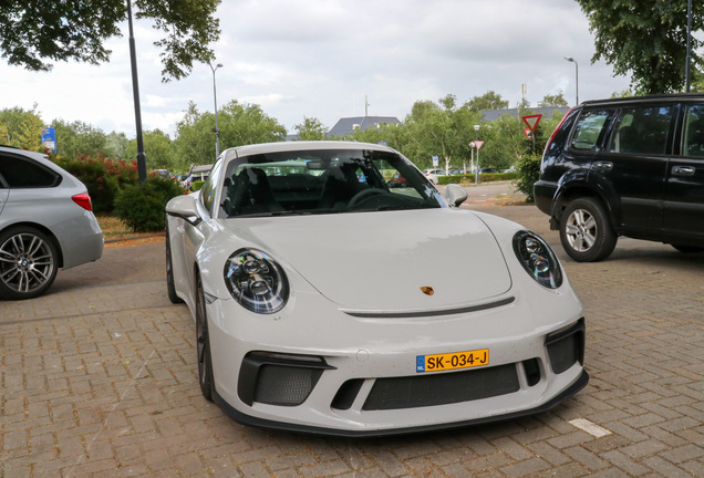 Porsche 991 GT3 MkII