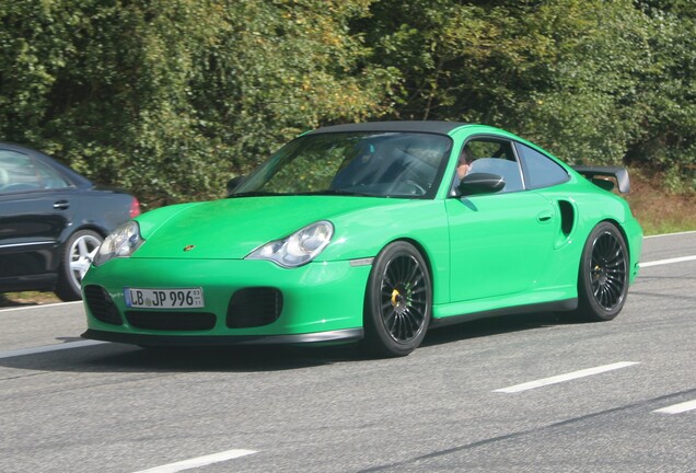 Porsche 996 Turbo