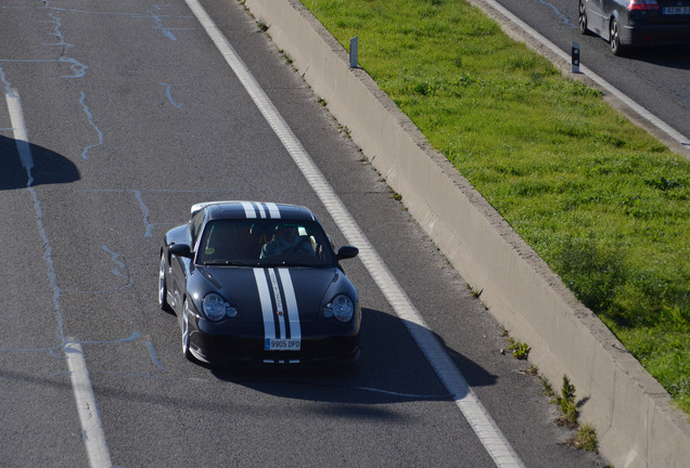 Porsche 996 Turbo