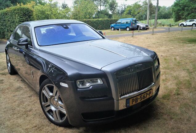 Rolls-Royce Ghost Series II