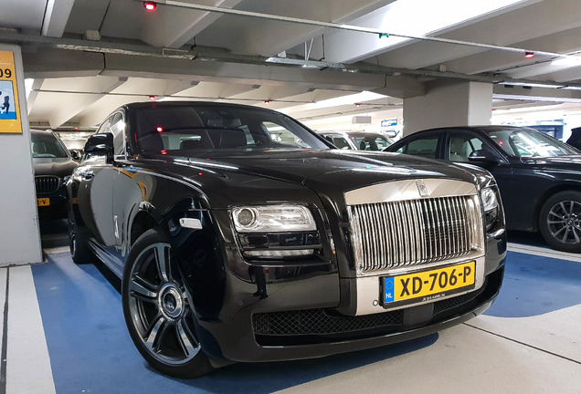 Rolls-Royce Ghost V-Specification