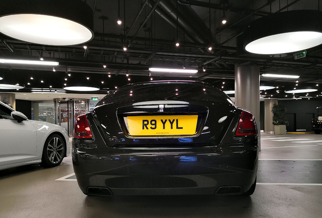 Rolls-Royce Wraith