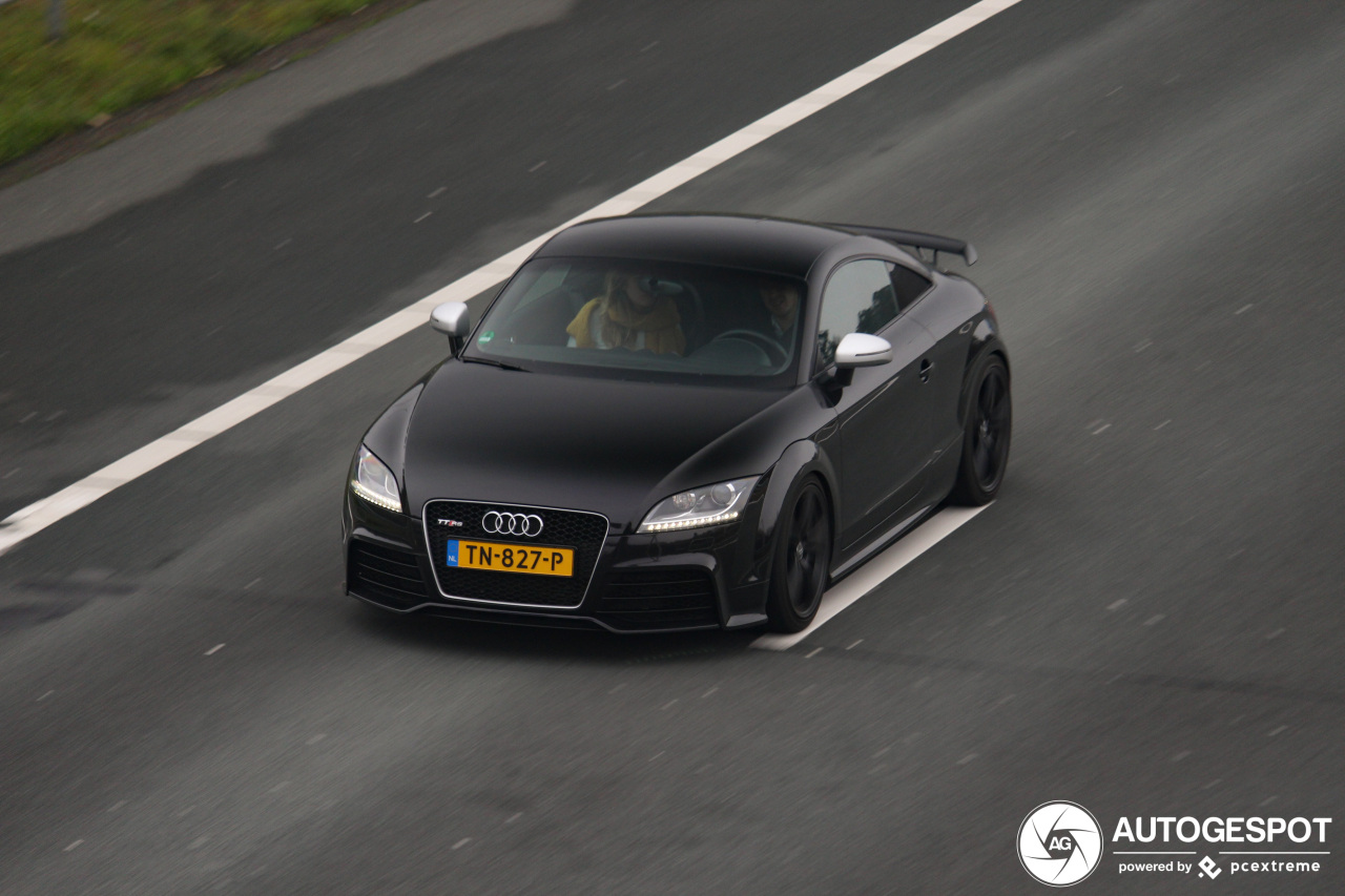 Audi TT-RS