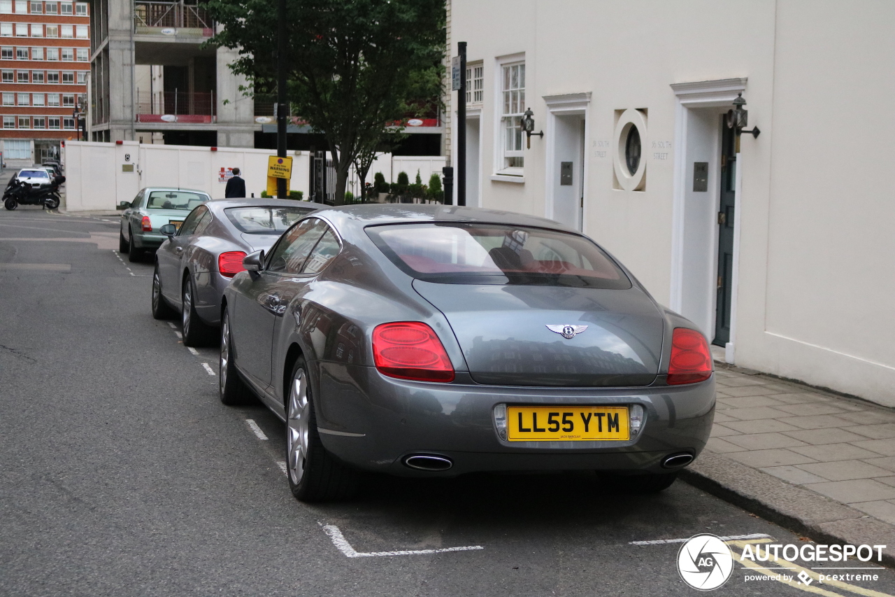 Bentley Continental GT