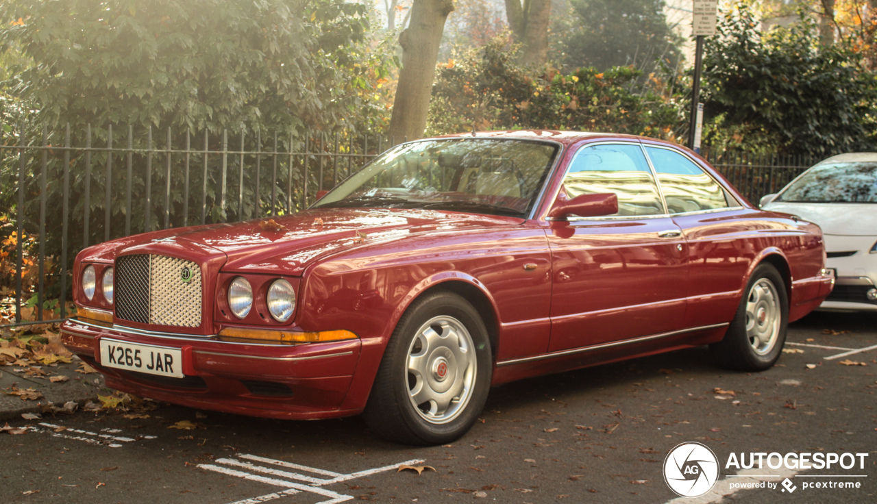 Bentley Continental S