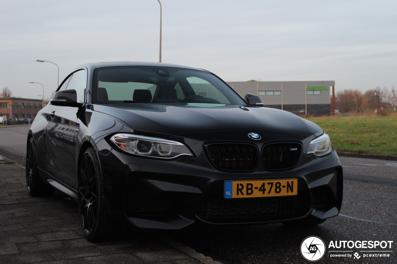 BMW M2 Coupé F87