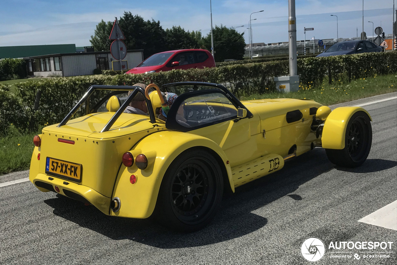 Donkervoort D8 180R