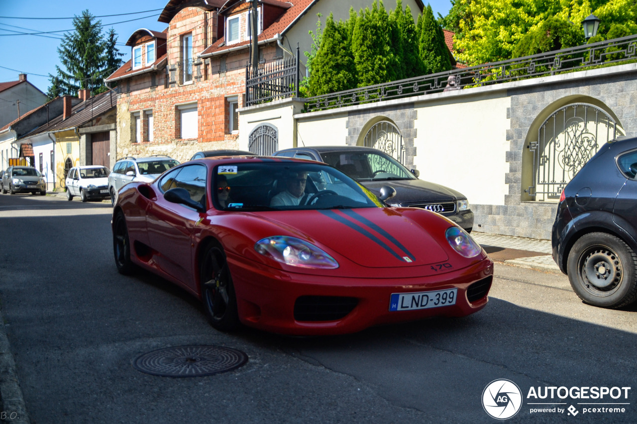 Ferrari 360 Modena