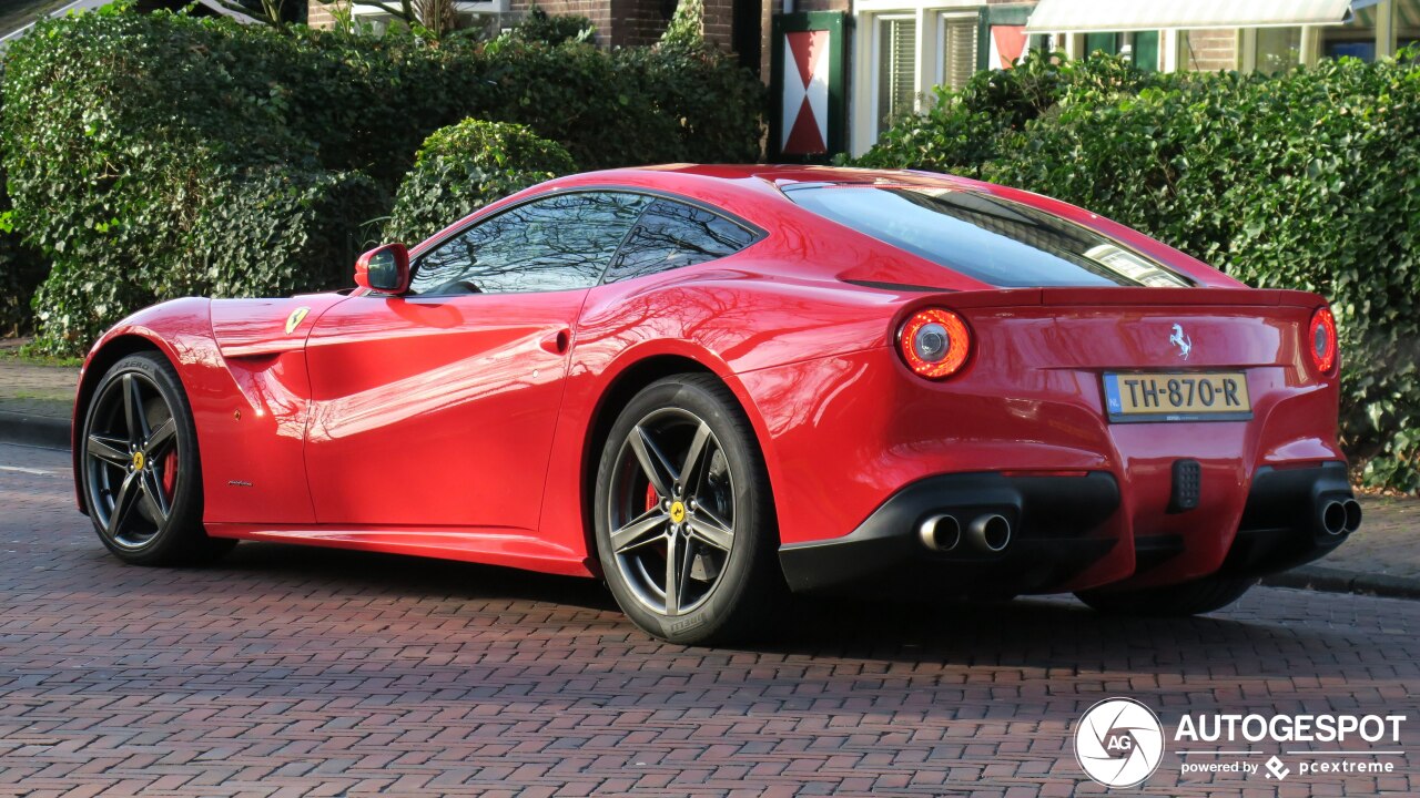 Ferrari F12berlinetta