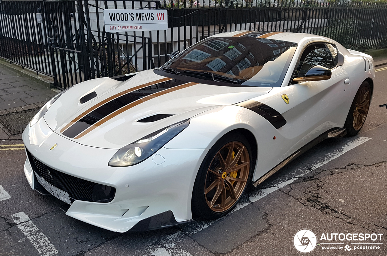 Ferrari F12tdf