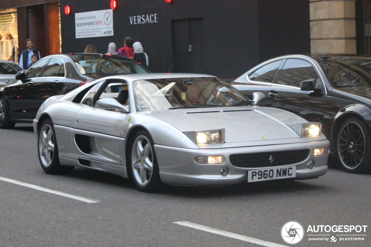 Ferrari F355 Berlinetta