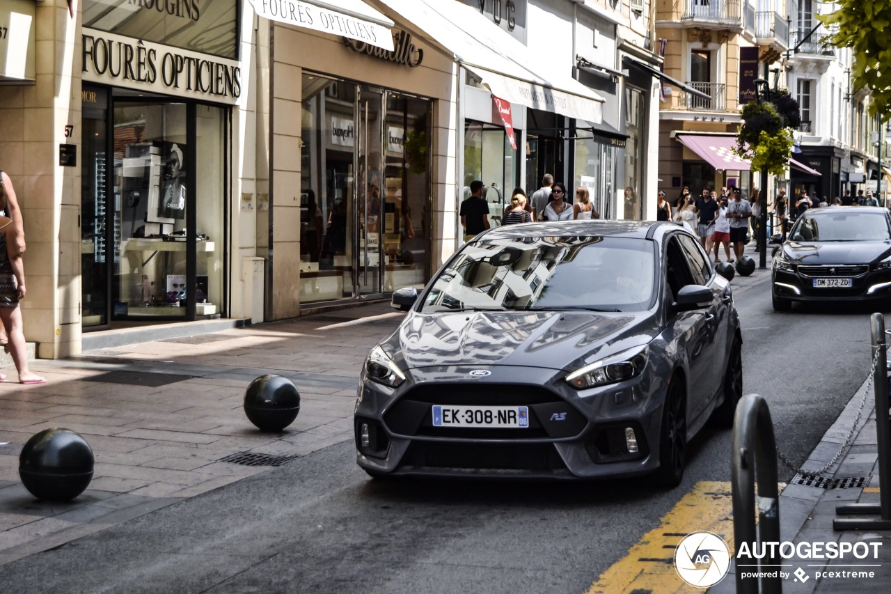 Ford Focus RS 2015