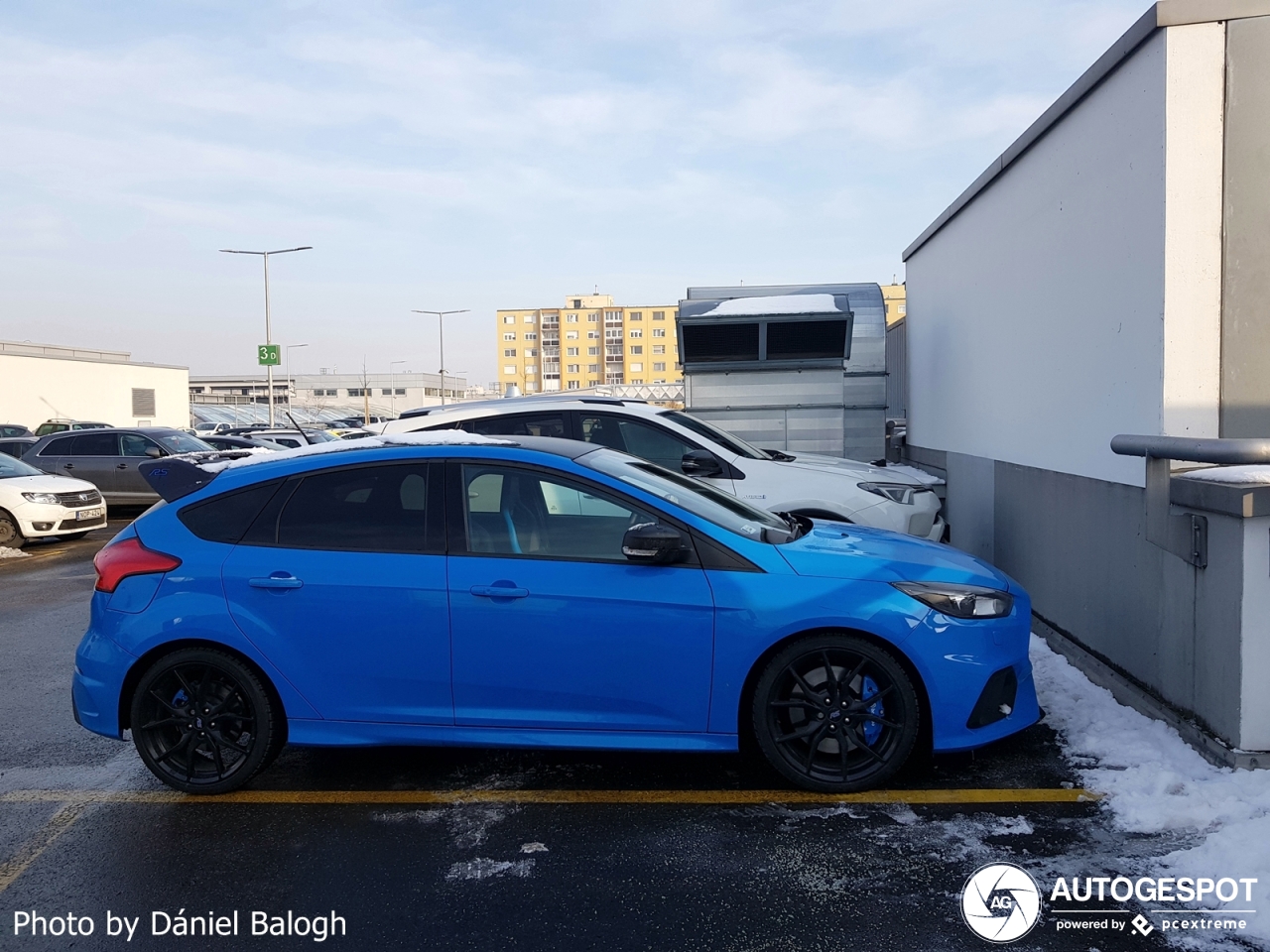 Ford Focus RS 2015 Performance Limited Edition 2018