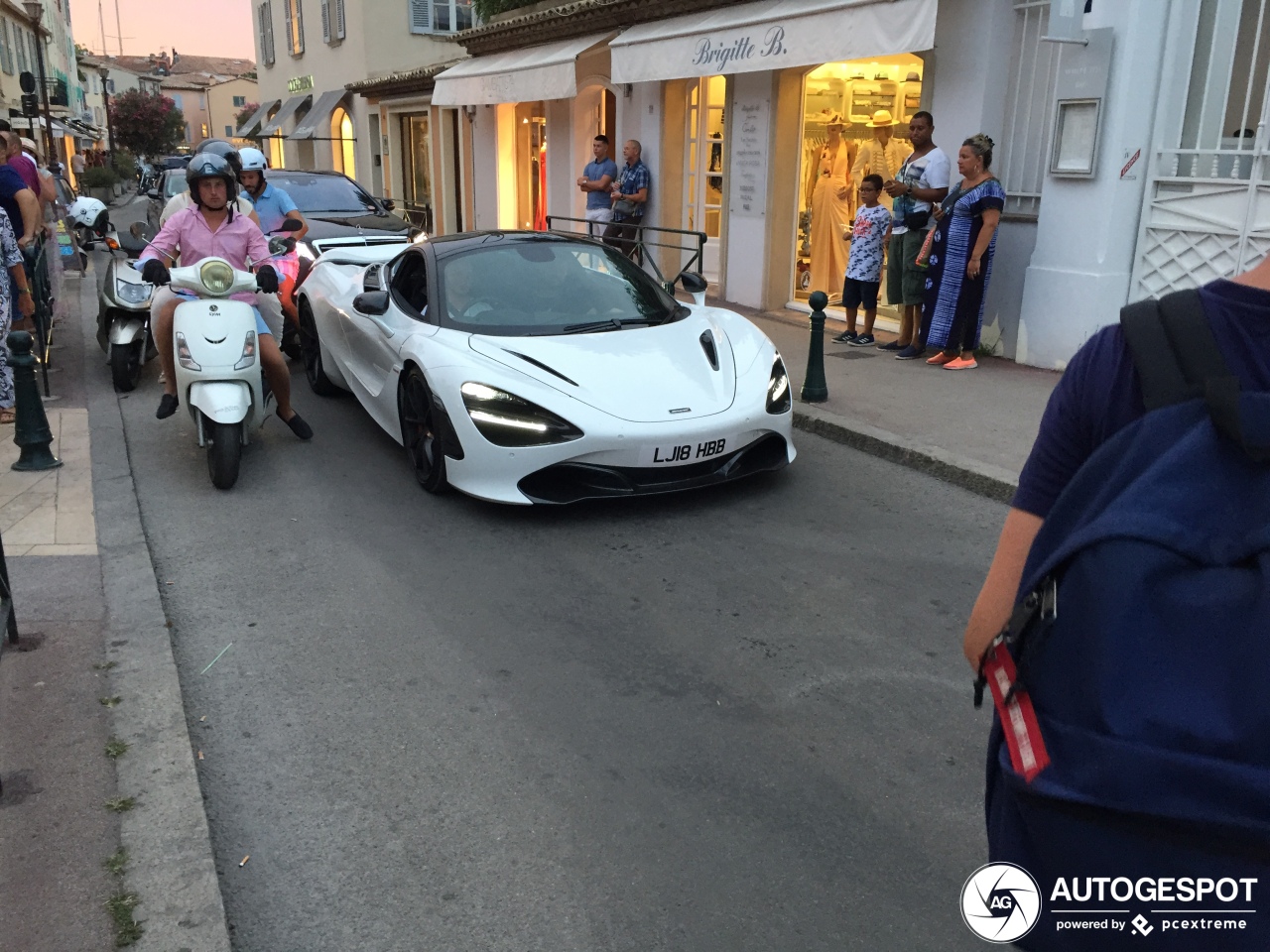 McLaren 720S