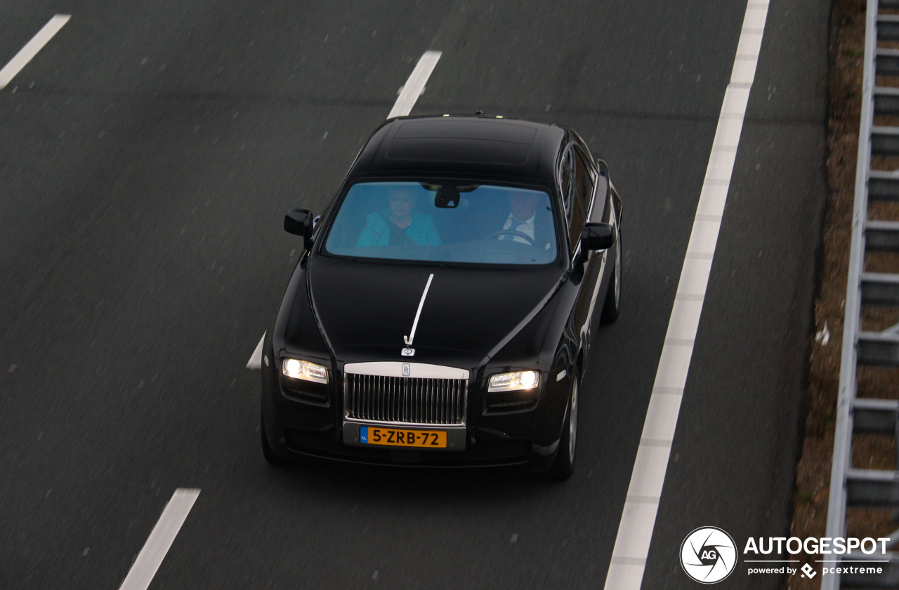 Rolls-Royce Ghost