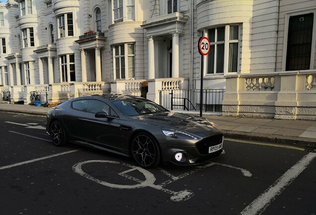 Aston Martin Rapide S AMR