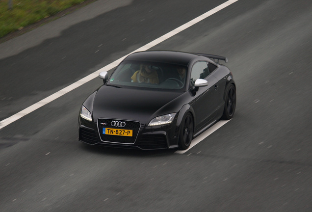 Audi TT-RS