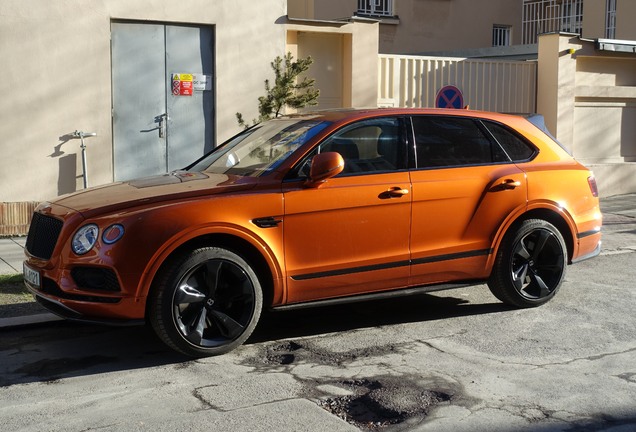 Bentley Bentayga Diesel