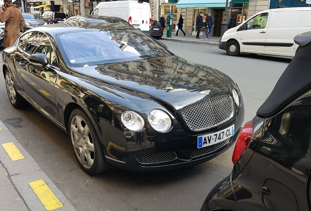 Bentley Continental GT