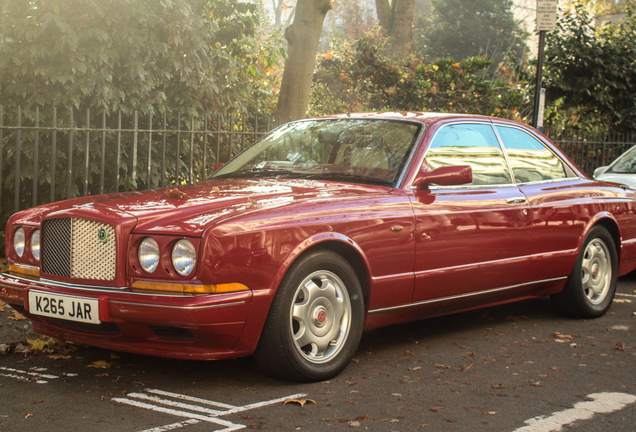 Bentley Continental S