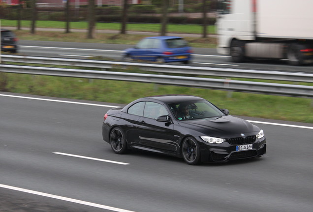 BMW M4 F83 Convertible