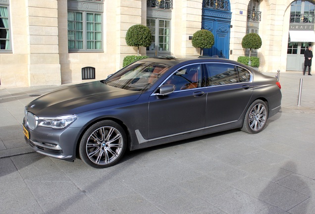 BMW M760Li xDrive