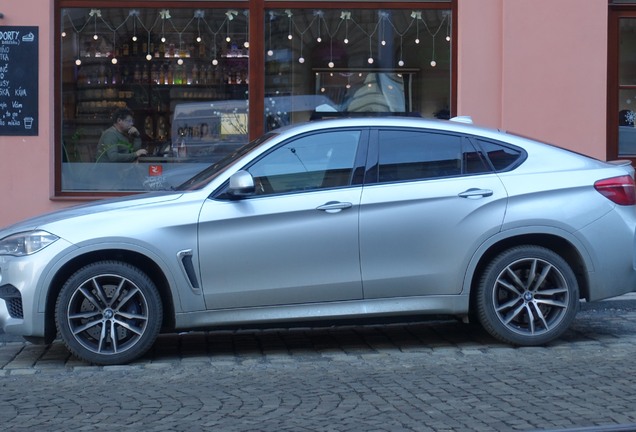 BMW X6 M F86