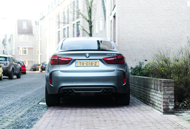 BMW X6 M F86